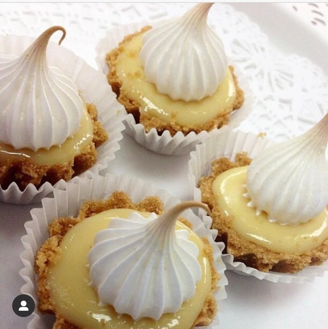 pic of Mini Key Lime Pie