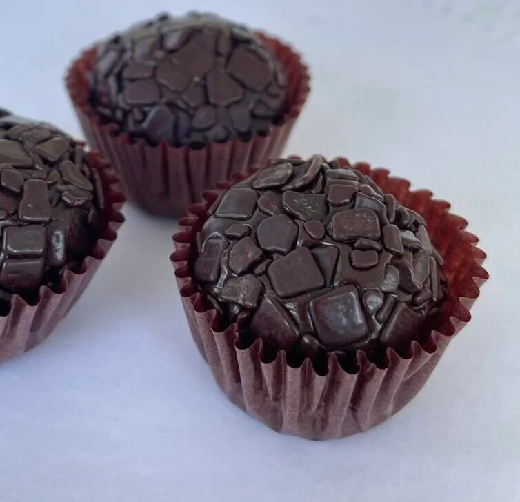pic of Chocolate Truffle