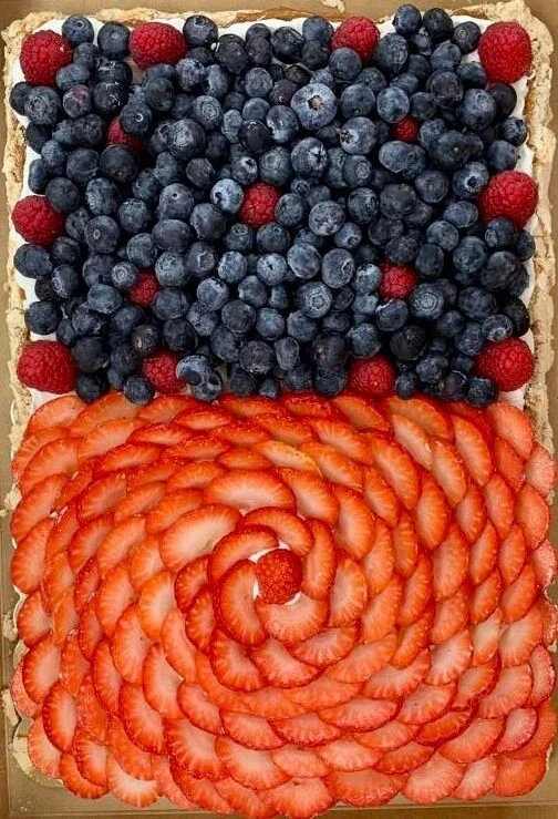 Designed Pavlova