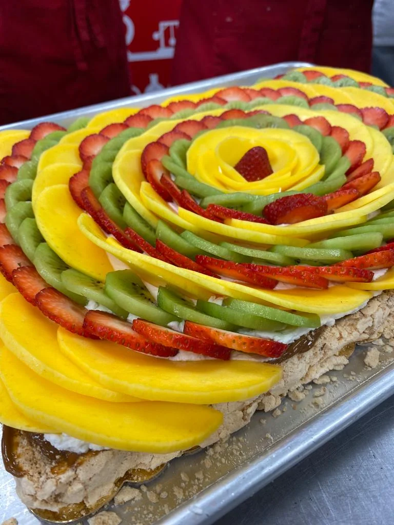 Designed Pavlova