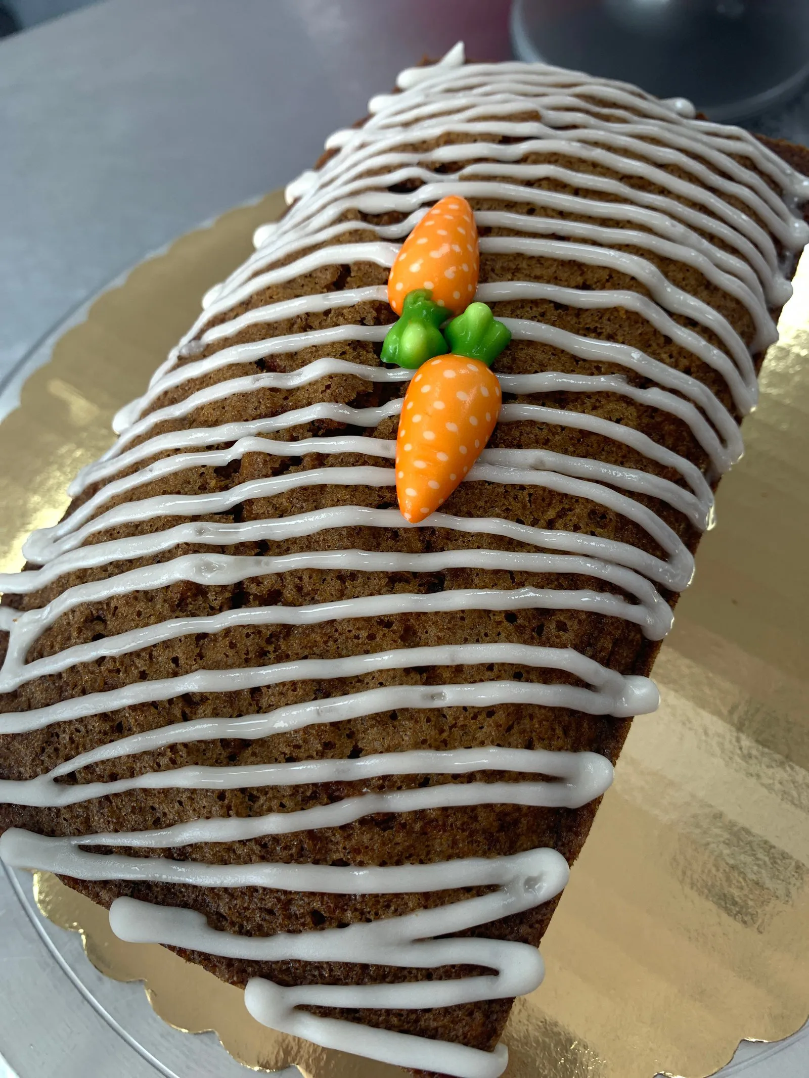 pic of Carrot Cake