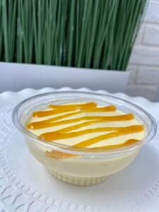 pic of Passion Fruit Mousse
