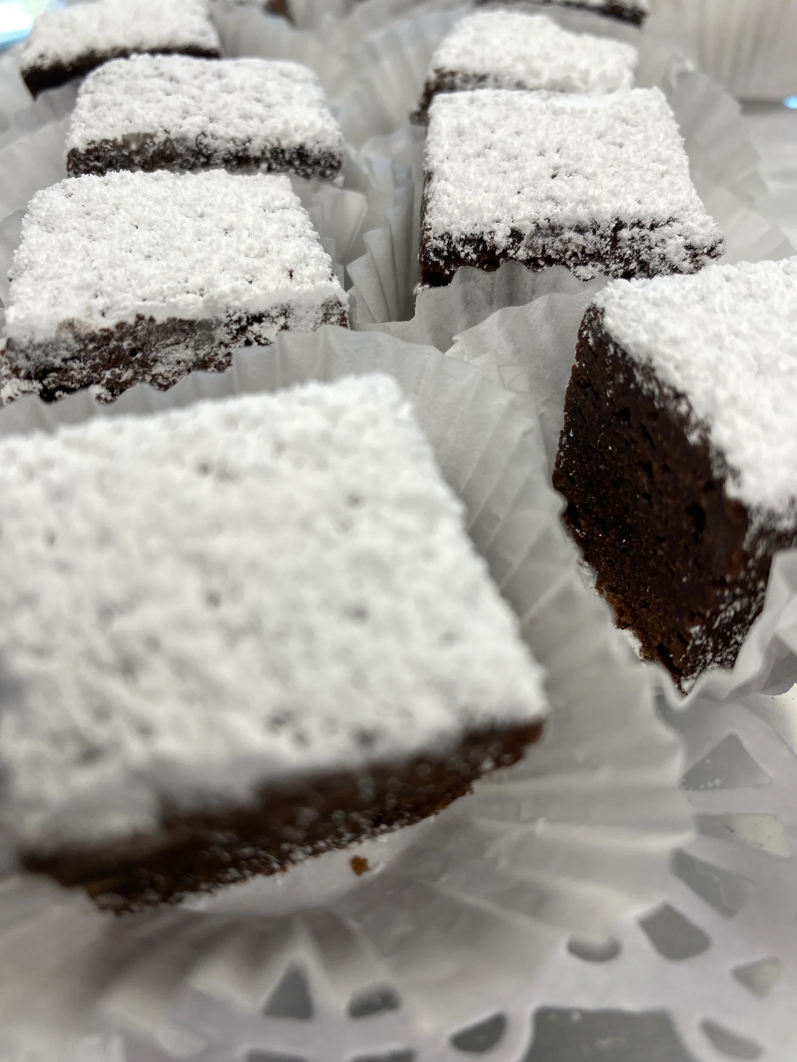 pic of Brownies