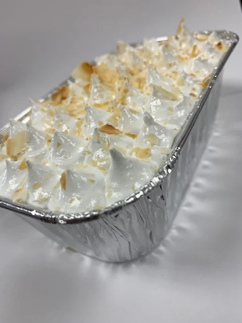Coconut Tres Leches