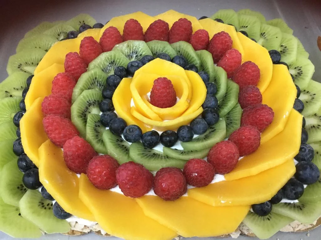 Designed Pavlova