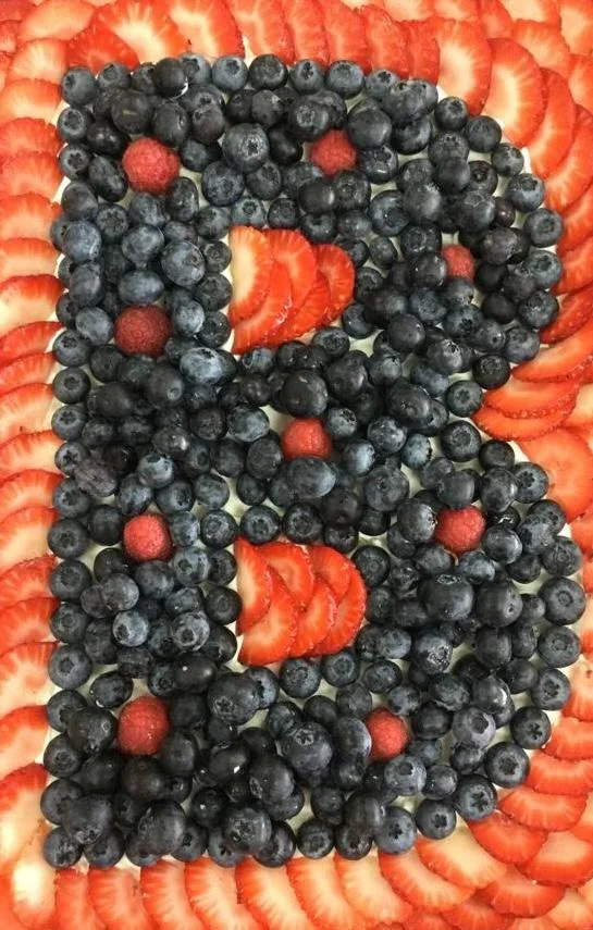 Designed Pavlova