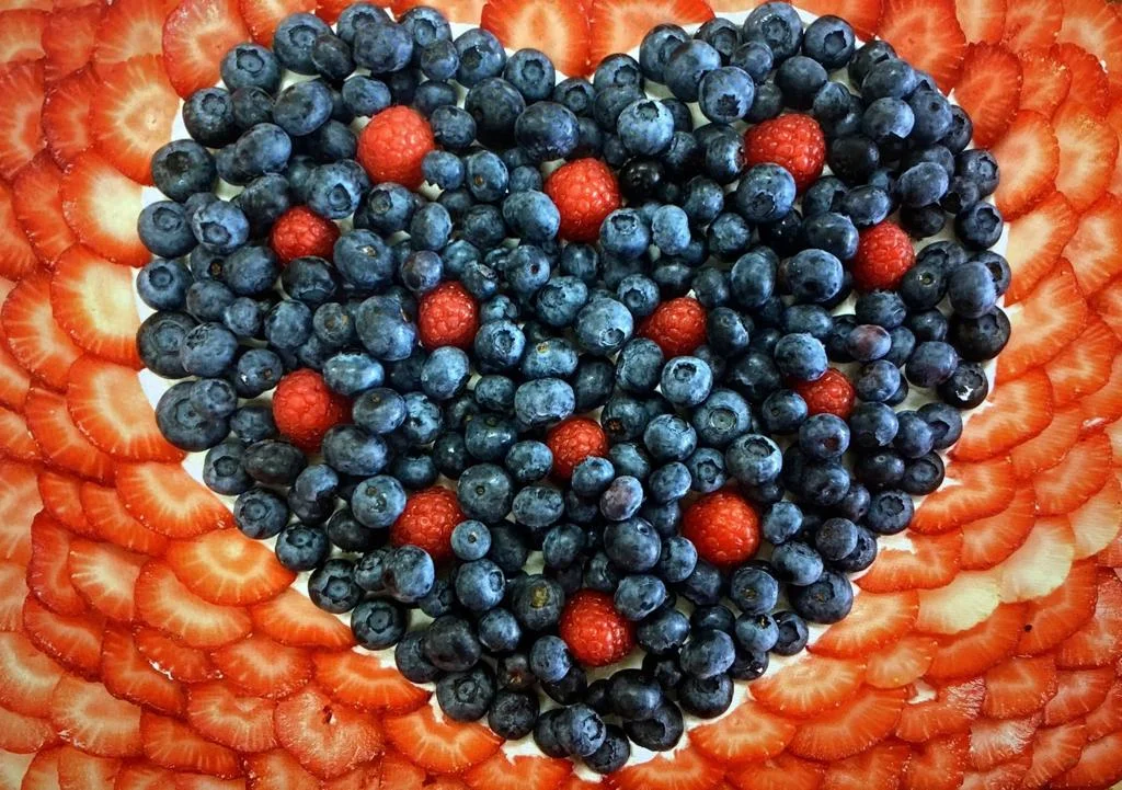 Designed Pavlova