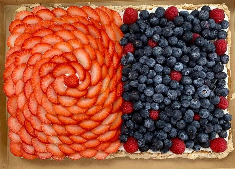 Designed Pavlova
