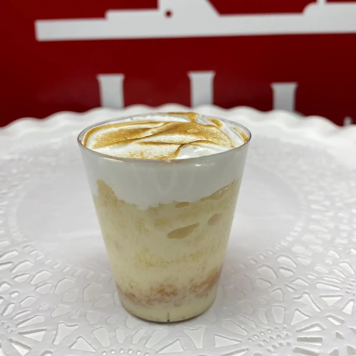pic of Mini Tres Leches