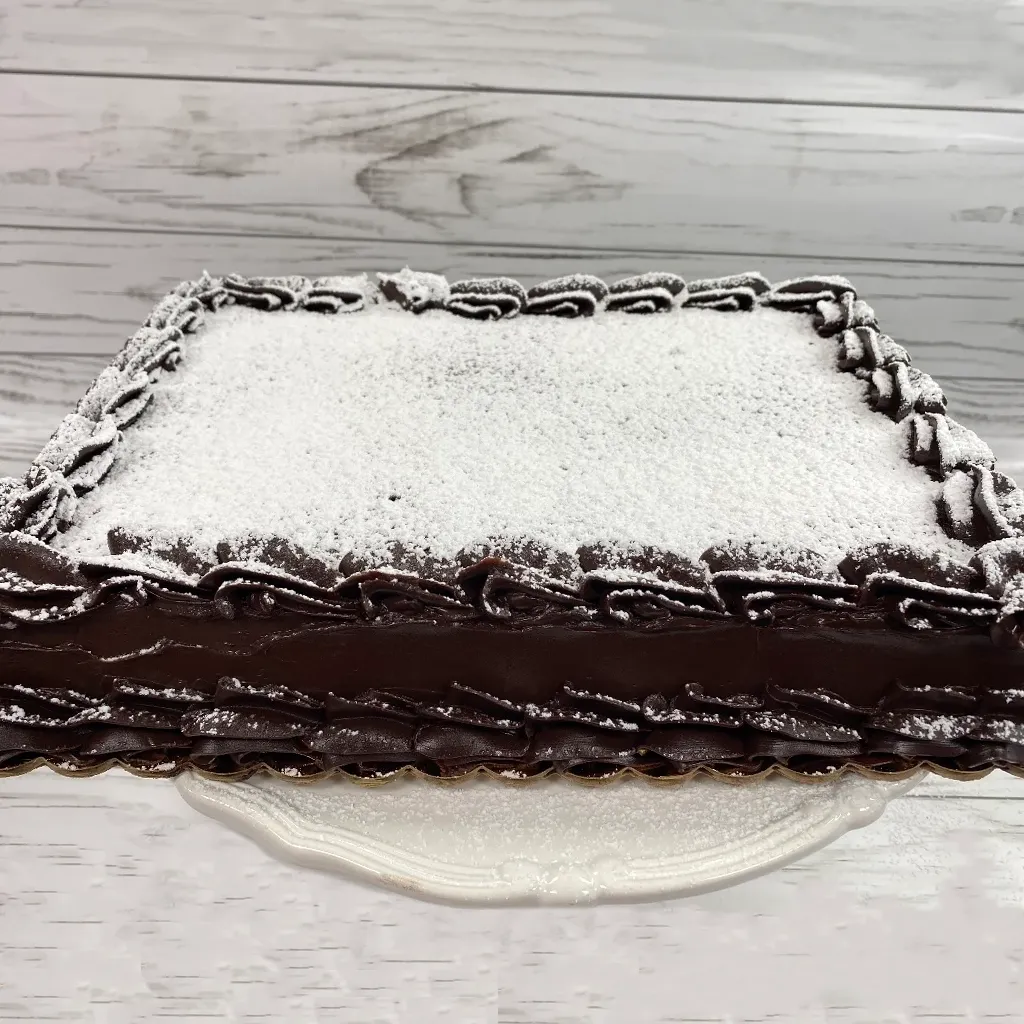 pic of Brownie Cake