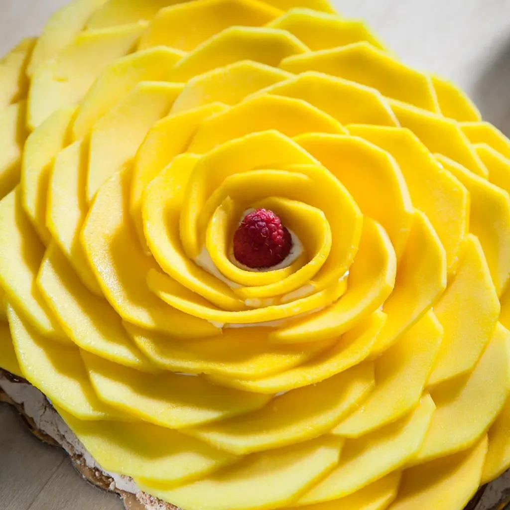 Other Fruits Pavlova