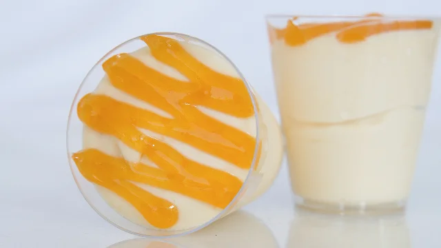 pic of Mini Passion Fruit Mousse
