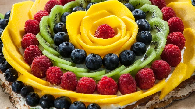 Designed Pavlova